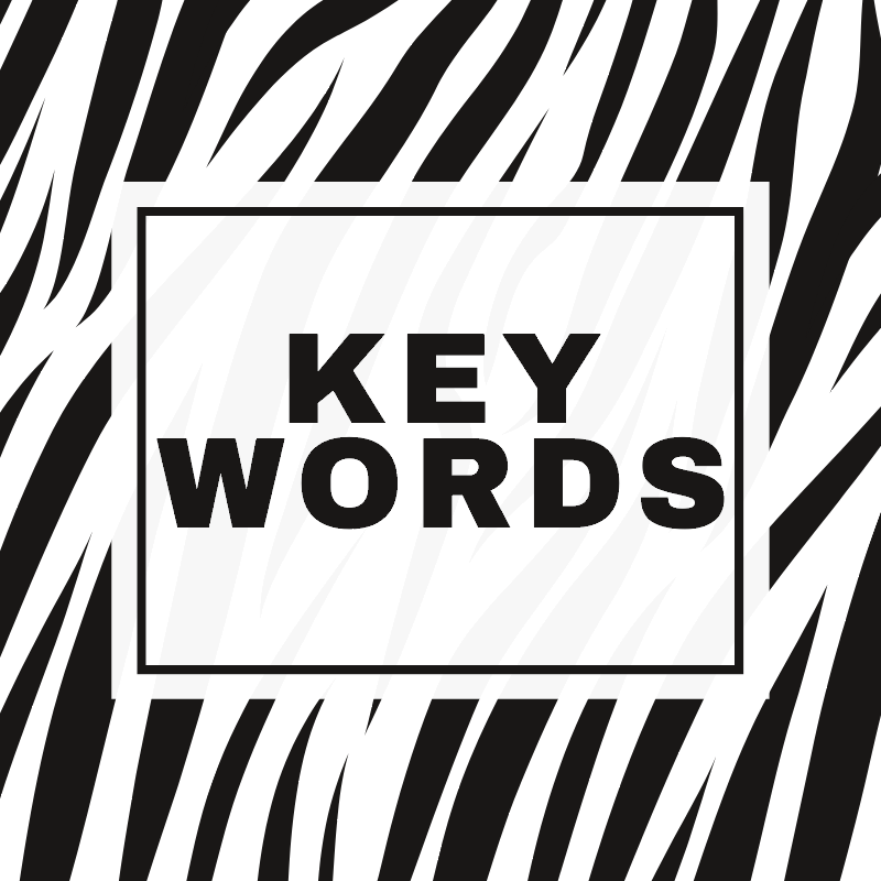 Descubre keywords relevantes